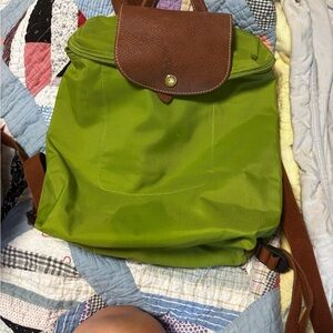Longchamp le pliage backpack